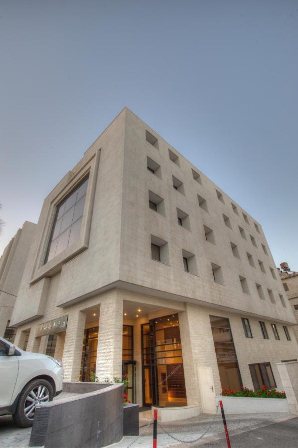 עמאן Misk Hotel מראה חיצוני תמונה